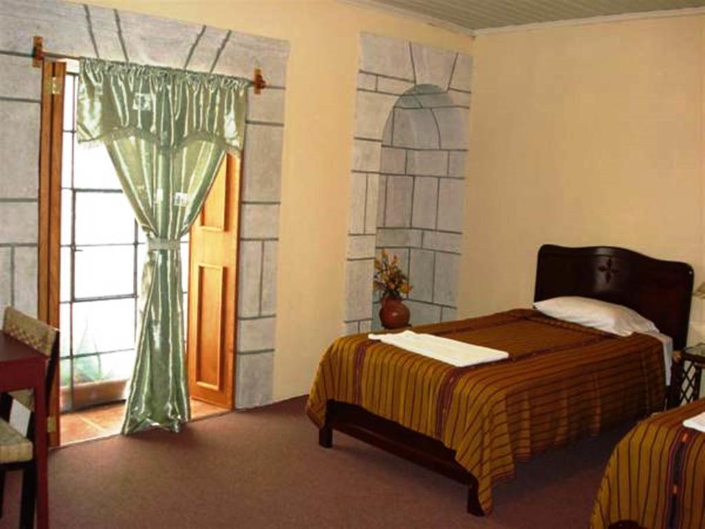 Hostal Casa Dona Mercedes Quetzaltenango Kamer foto
